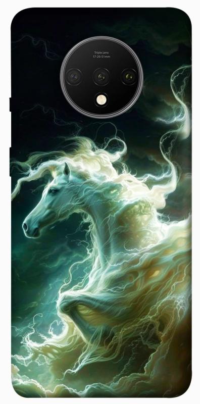 Чохол itsPrint Horse mythical для OnePlus 7T, тварини, купити оптом з доставкою