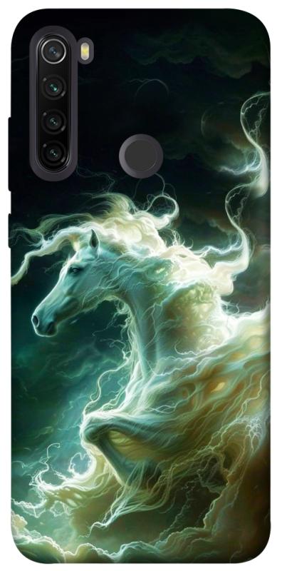 Чехол itsPrint Horse mythical для Xiaomi Redmi Note 8T, животные, купить оптом с доставкой
