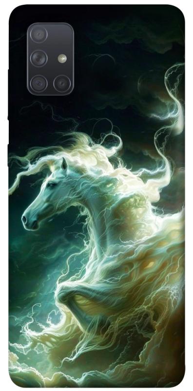 Чехол itsPrint Horse mythical для Samsung Galaxy A71, животные, купить оптом с доставкой