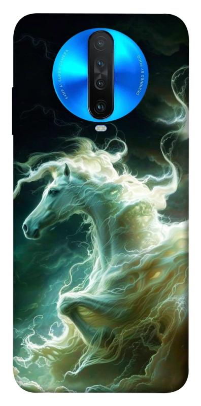 Чехол itsPrint Horse mythical для Xiaomi Redmi K30, животные, купить оптом с доставкой