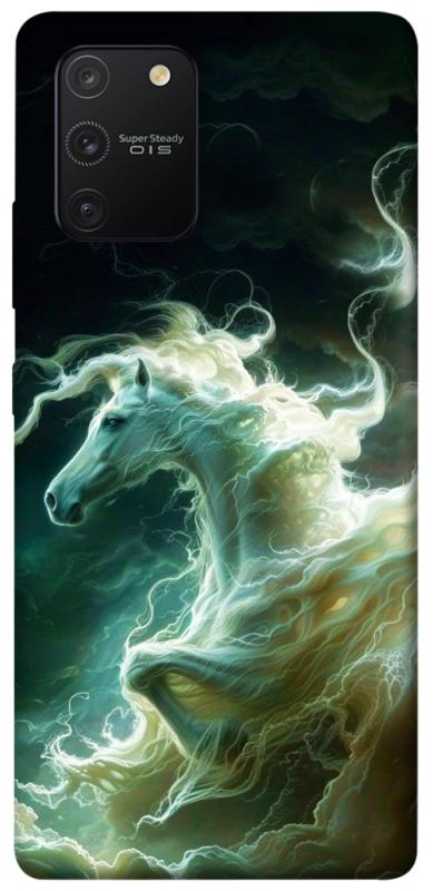 Чехол itsPrint Horse mythical для Samsung Galaxy S10 Lite, животные, купить оптом с доставкой