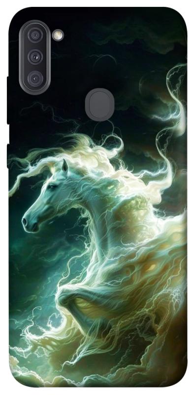 Чехол itsPrint Horse mythical для Samsung Galaxy A11, животные, купить оптом с доставкой