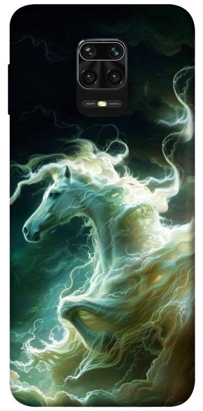 Чехол itsPrint Horse mythical для Xiaomi Redmi Note 9s / Note 9 Pro / Note 9 Pro Max, животные, купить оптом с доставкой