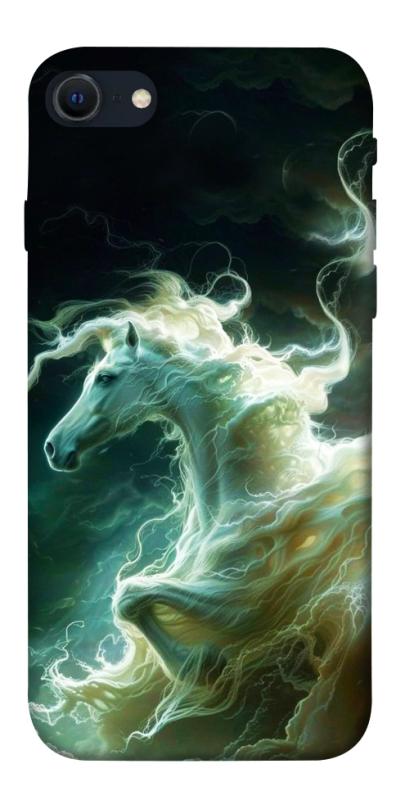 Чехол itsPrint Horse mythical для Apple iPhone SE (2020), животные, купить оптом с доставкой