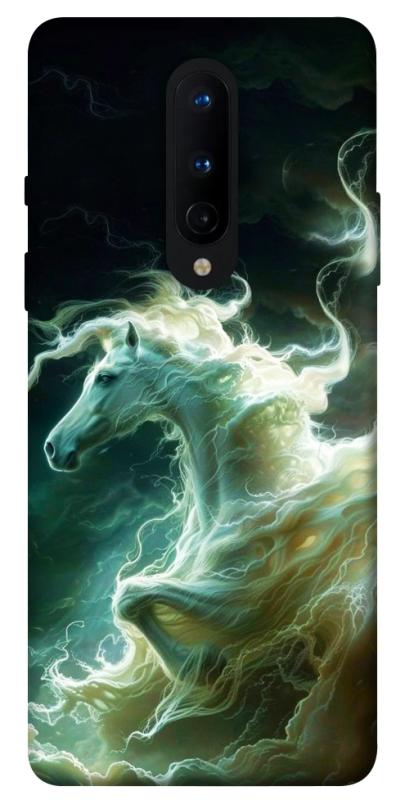 Чохол itsPrint Horse mythical для OnePlus 8, тварини, купити оптом з доставкою