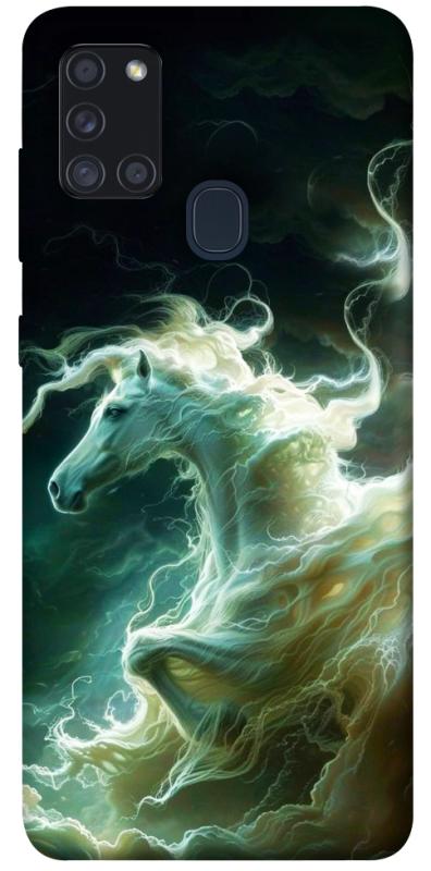 Чехол itsPrint Horse mythical для Samsung Galaxy A21s, животные, купить оптом с доставкой