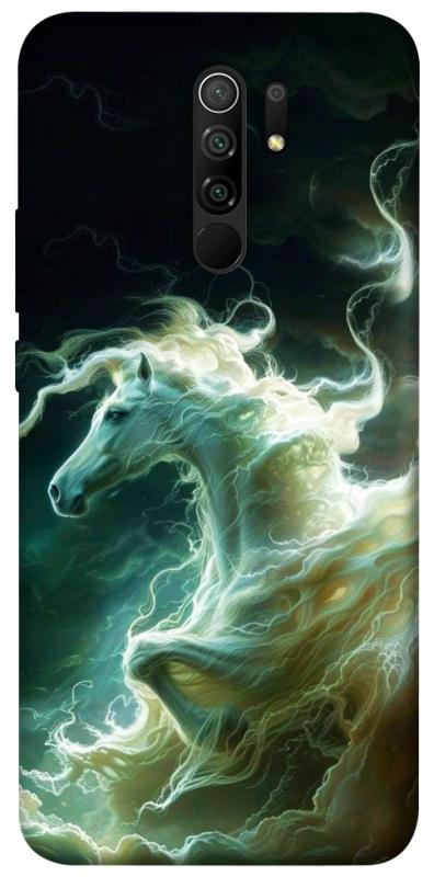 Чехол itsPrint Horse mythical для Xiaomi Redmi 9, животные, купить оптом с доставкой