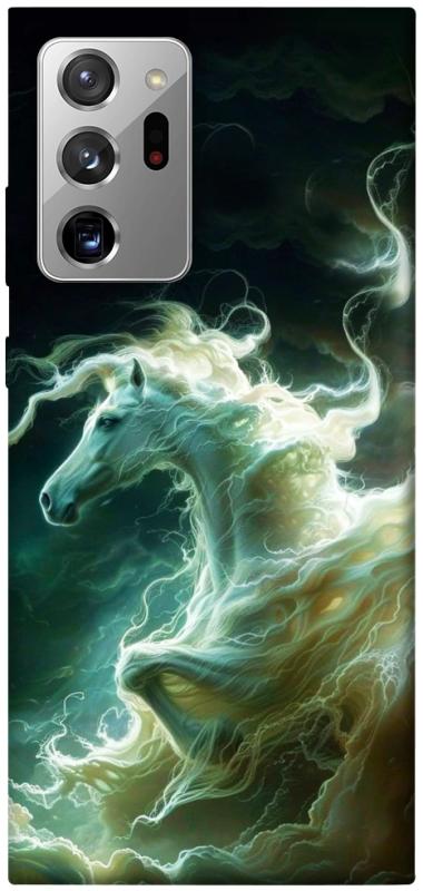 Чехол itsPrint Horse mythical для Samsung Galaxy Note 20 Ultra, животные, купить оптом с доставкой