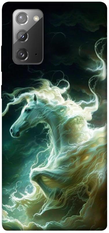 Чехол itsPrint Horse mythical для Samsung Galaxy Note 20, животные, купить оптом с доставкой