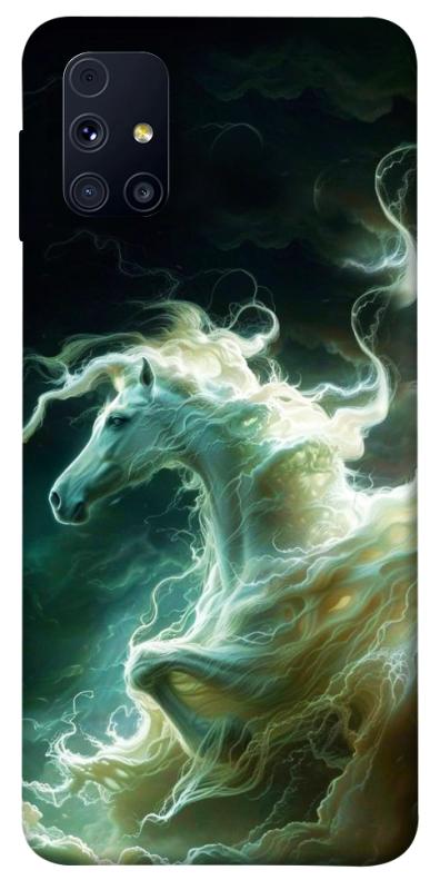 Чехол itsPrint Horse mythical для Samsung Galaxy M31s, животные, купить оптом с доставкой
