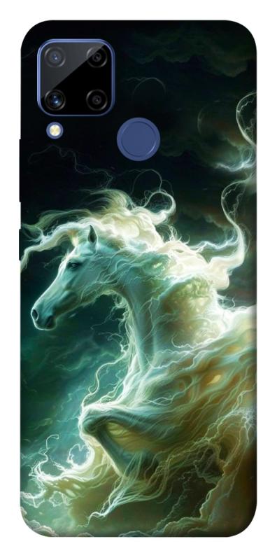 Чехол itsPrint Horse mythical для Realme C15, животные, купить оптом с доставкой