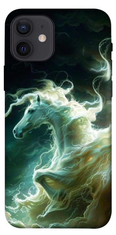 Чехол itsPrint Horse mythical для Apple iPhone 12 Pro (6.1"), животные, купить оптом с доставкой