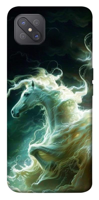 Чехол itsPrint Horse mythical для Oppo A92s, животные, купить оптом с доставкой