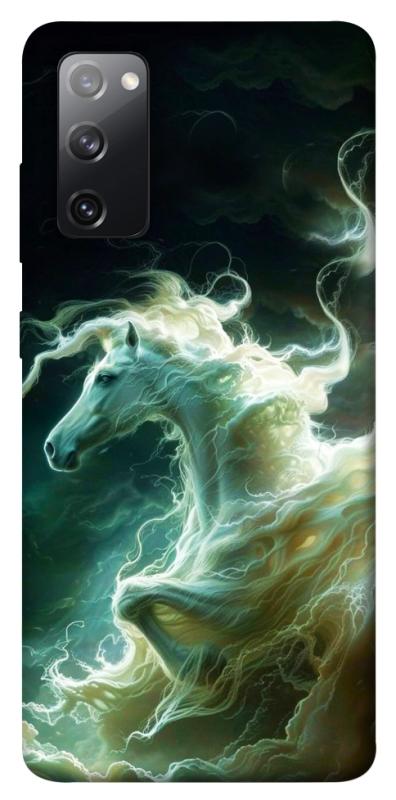 Чехол itsPrint Horse mythical для Samsung Galaxy S20 FE, животные, купить оптом с доставкой