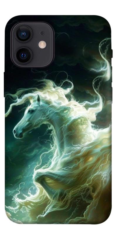 Чохол itsPrint Horse mythical для Apple iPhone 12 mini (5.4"), тварини, купити оптом з доставкою