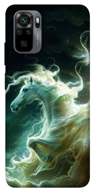 Чохол itsPrint Horse mythical для Xiaomi Redmi Note 10 / Note 10s, тварини, купити оптом з доставкою