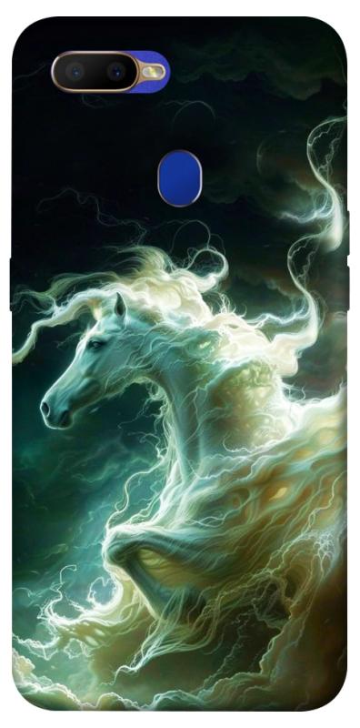 Чехол itsPrint Horse mythical для Oppo A5s / Oppo A12, животные, купить оптом с доставкой