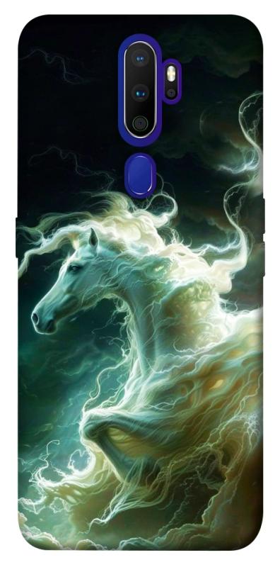 Чехол itsPrint Horse mythical для Oppo A5 (2020) / Oppo A9 (2020), животные, купить оптом с доставкой