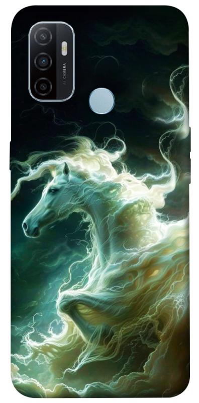 Чехол itsPrint Horse mythical для Oppo A53 / A32 / A33, животные, купить оптом с доставкой