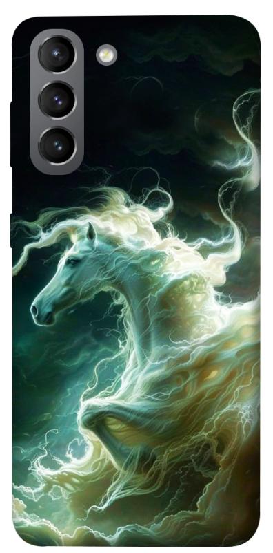 Чехол itsPrint Horse mythical для Samsung Galaxy S21, животные, купить оптом с доставкой