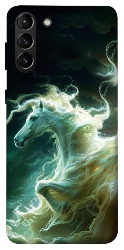 Чехол itsPrint Horse mythical для Samsung Galaxy S21+, животные, купить оптом с доставкой