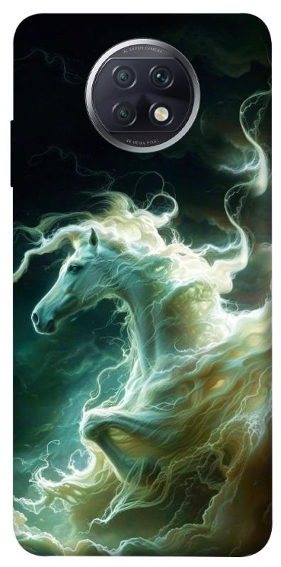 Чехол itsPrint Horse mythical для Xiaomi Redmi Note 9 5G / Note 9T, животные, купить оптом с доставкой