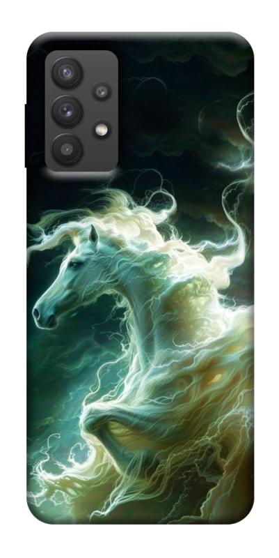 Чехол itsPrint Horse mythical для Samsung Galaxy A32 (A326B) 5G, животные, купить оптом с доставкой