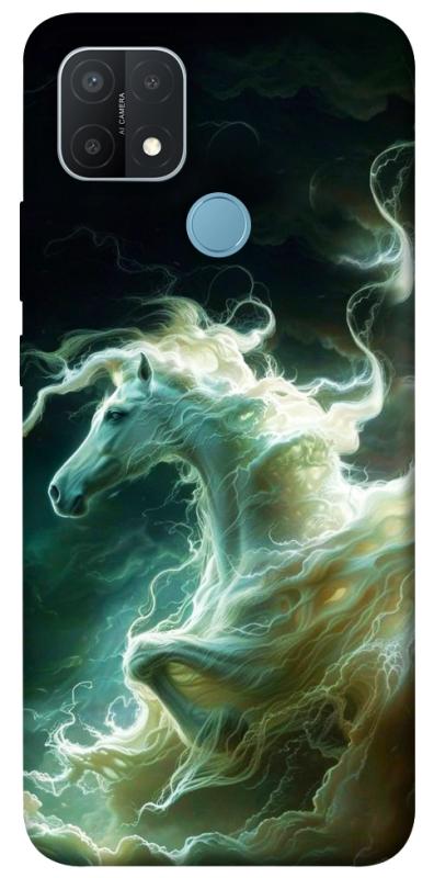 Чехол itsPrint Horse mythical для Oppo A15s / A15, животные, купить оптом с доставкой