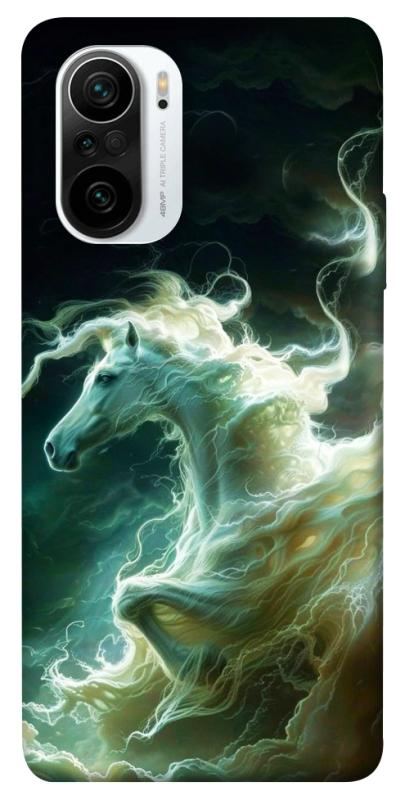 Чехол itsPrint Horse mythical для Xiaomi Redmi K40 / K40 Pro / K40 Pro+ / Poco F3, животные, купить оптом с доставкой