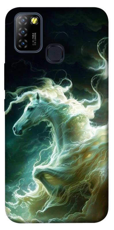 Чехол itsPrint Horse mythical для Infinix Hot 10 Lite, животные, купить оптом с доставкой