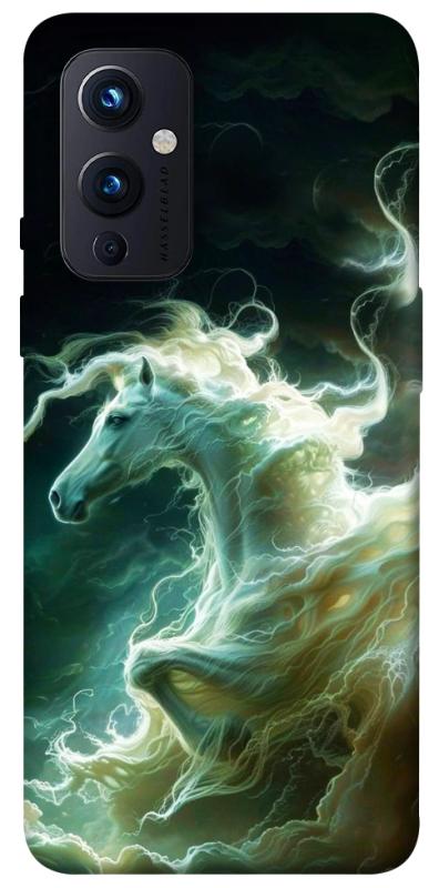 Чехол itsPrint Horse mythical для OnePlus 9, животные, купить оптом с доставкой