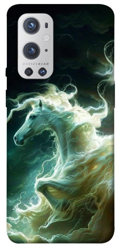 Чехол itsPrint Horse mythical для OnePlus 9 Pro, животные, купить оптом с доставкой