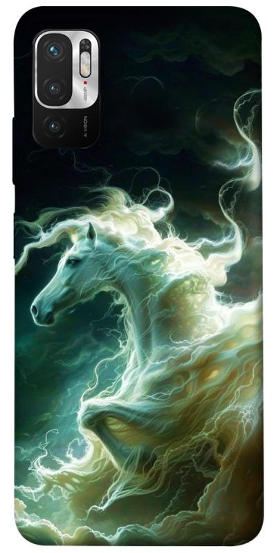 Чехол itsPrint Horse mythical для Xiaomi Redmi Note 10 5G, животные, купить оптом с доставкой