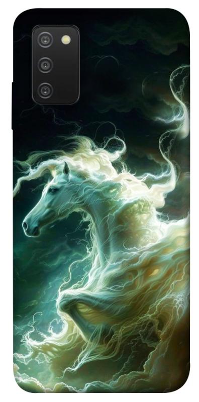Чехол itsPrint Horse mythical для Samsung Galaxy A03s, животные, купить оптом с доставкой