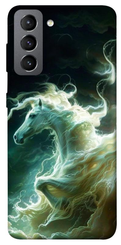 Чехол itsPrint Horse mythical для Samsung Galaxy S21 FE, животные, купить оптом с доставкой
