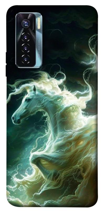 Чехол itsPrint Horse mythical для TECNO Camon 17 Pro, животные, купить оптом с доставкой