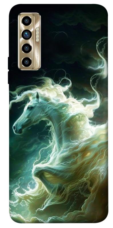 Чехол itsPrint Horse mythical для TECNO Camon 17P, животные, купить оптом с доставкой