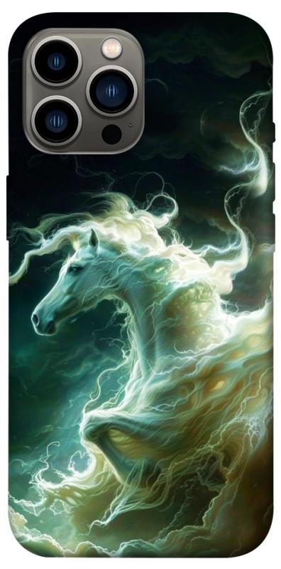 Чехол itsPrint Horse mythical для Apple iPhone 13 Pro Max (6.7"), животные, купить оптом с доставкой