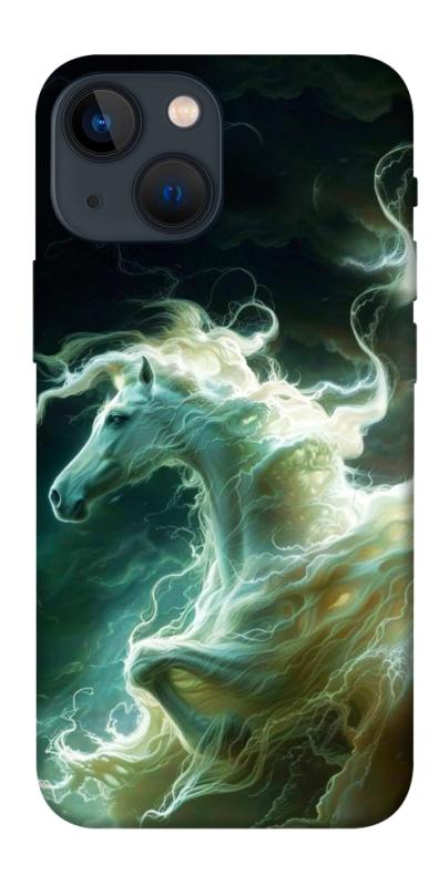 Чехол itsPrint Horse mythical для Apple iPhone 13 mini (5.4"), животные, купить оптом с доставкой