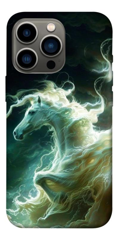 Чехол itsPrint Horse mythical для Apple iPhone 13 Pro (6.1"), животные, купить оптом с доставкой