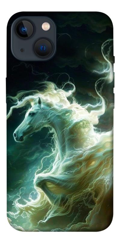 Чехол itsPrint Horse mythical для Apple iPhone 13 (6.1"), животные, купить оптом с доставкой