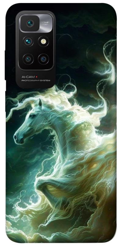 Чехол itsPrint Horse mythical для Xiaomi Redmi 10, животные, купить оптом с доставкой