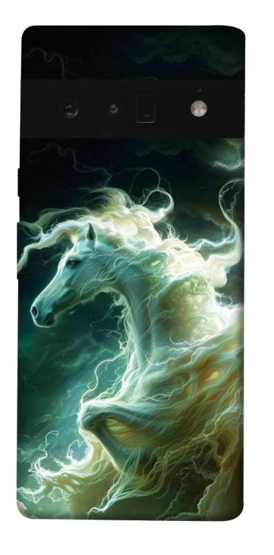 Чехол itsPrint Horse mythical для Google Pixel 6 Pro, животные, купить оптом с доставкой