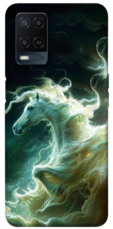 Чехол itsPrint Horse mythical для Oppo A16s / A16, животные, купить оптом с доставкой