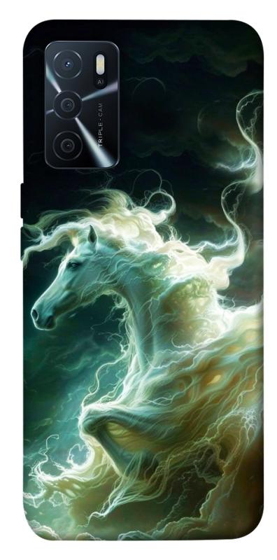 Чохол itsPrint Horse mythical для Oppo A16s / A16, тварини, купити оптом з доставкою