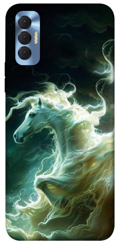 Чехол itsPrint Horse mythical для TECNO Spark 8P, животные, купить оптом с доставкой