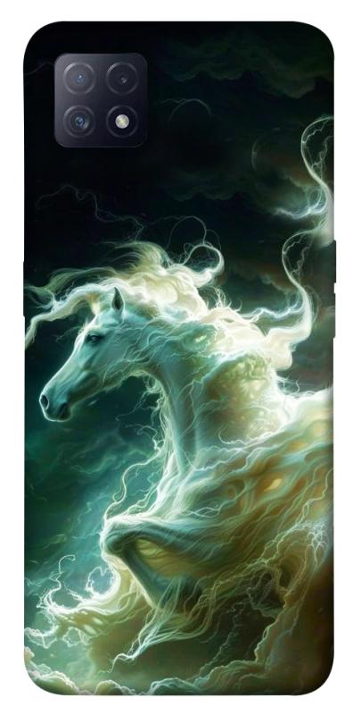 Чехол itsPrint Horse mythical для Oppo A72 5G / A73 5G, животные, купить оптом с доставкой