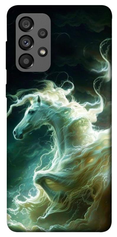 Чехол itsPrint Horse mythical для Samsung Galaxy A73 5G, животные, купить оптом с доставкой