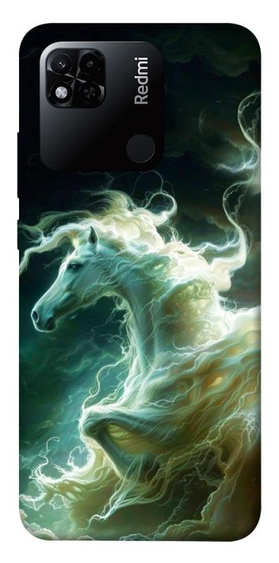 Чехол itsPrint Horse mythical для Xiaomi Redmi 10A, животные, купить оптом с доставкой