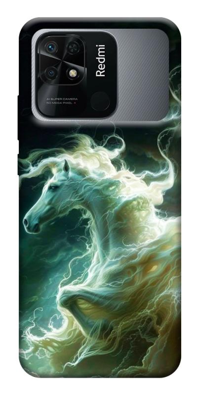 Чехол itsPrint Horse mythical для Xiaomi Redmi 10C, животные, купить оптом с доставкой